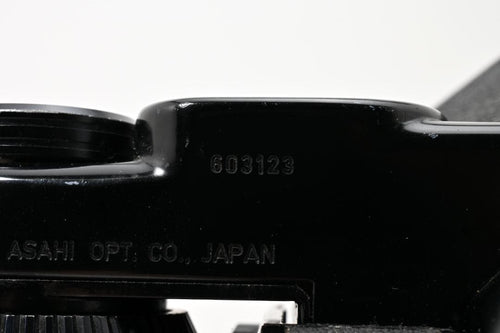 Large Format Medium Cameras (Film) Ok Pentax 6X7 Ttl #265