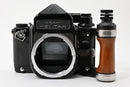 Large Format Medium Cameras (Film) Ok Pentax 6X7 Ttl #265