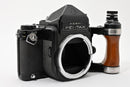 Large Format Medium Cameras (Film) Ok Pentax 6X7 Ttl #265