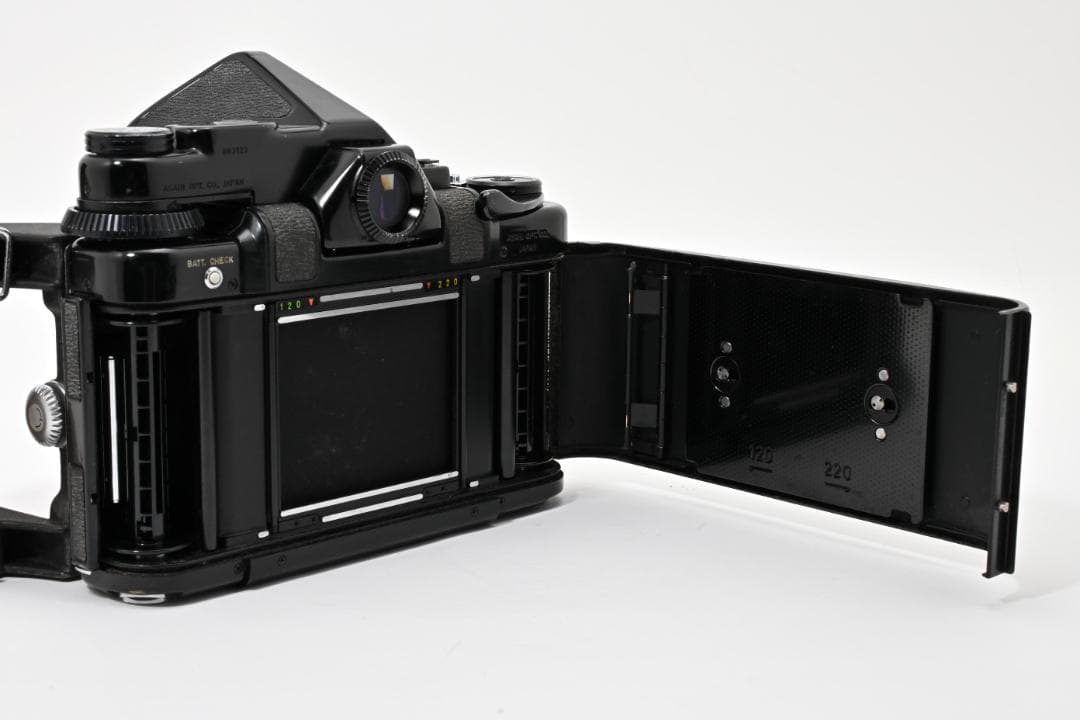 Large Format Medium Cameras (Film) Ok Pentax 6X7 Ttl #265