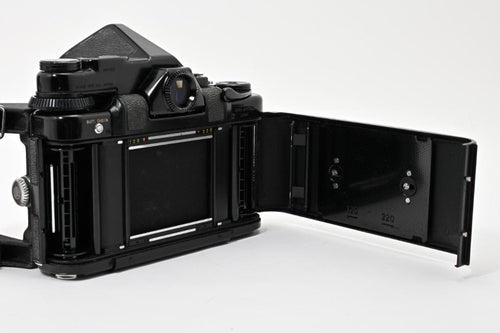 Large Format Medium Cameras (Film) Ok Pentax 6X7 Ttl #265