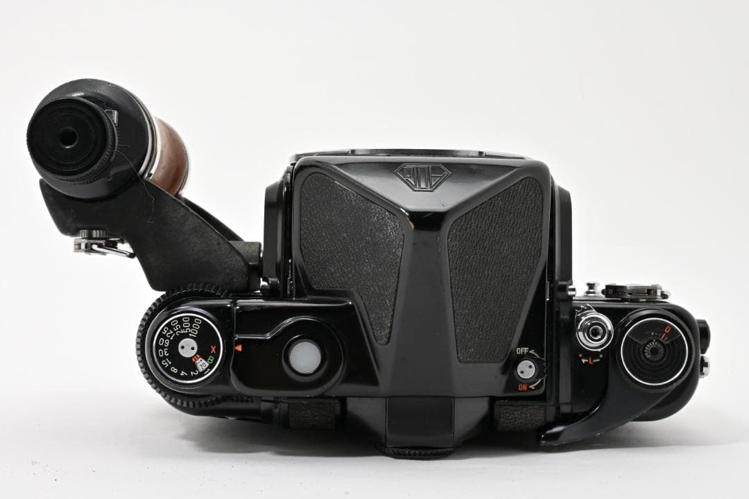 Large Format Medium Cameras (Film) Ok Pentax 6X7 Ttl #265