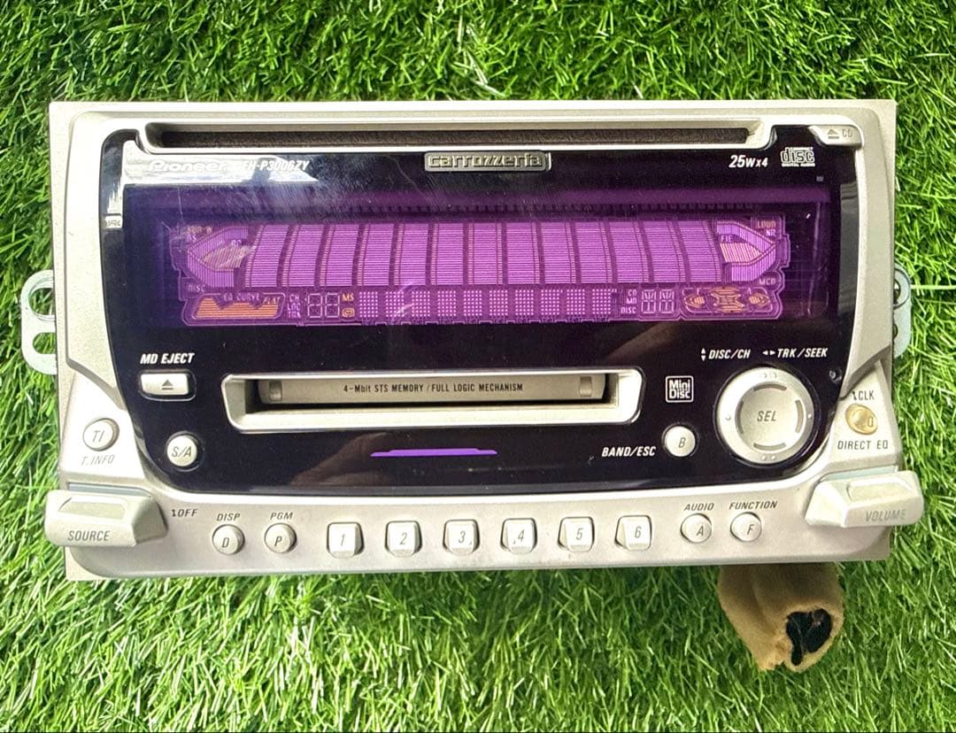 Carrozzeria Other Pioneer Fh-P3006Zy