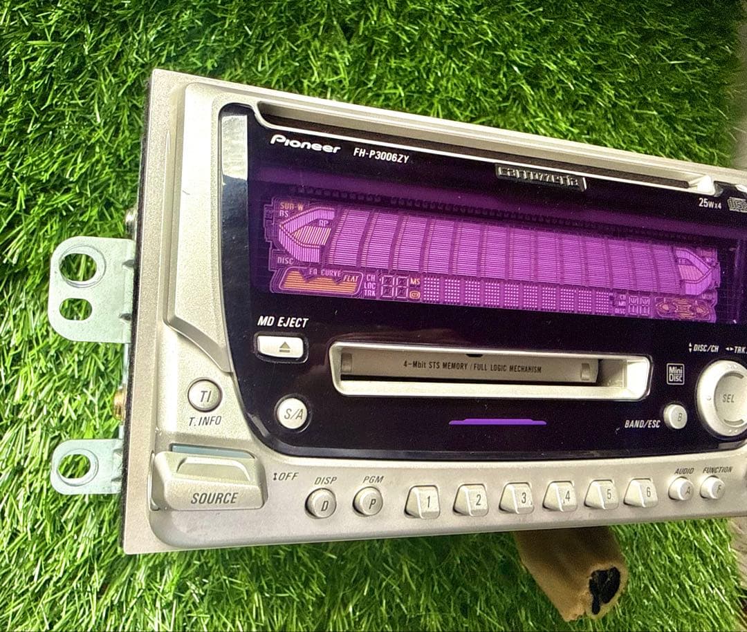 Carrozzeria Other Pioneer Fh-P3006Zy