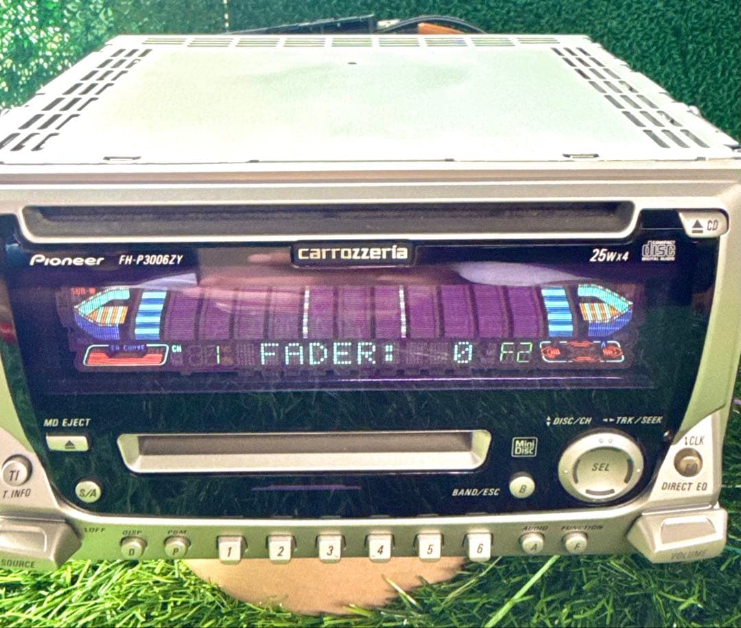 Carrozzeria Other Pioneer Fh-P3006Zy
