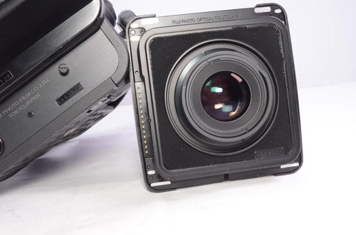 Fujifilm Large -Size Medium Format Camera (Film) Ok Gx680 Iiis Professional F5.6