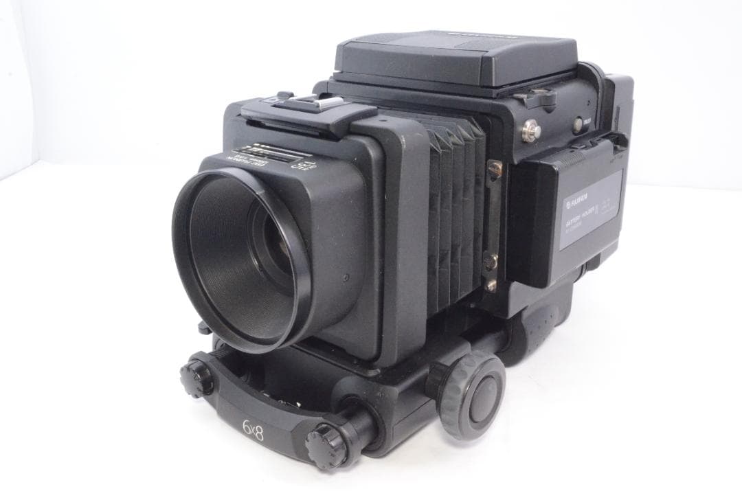 Fujifilm Large -Size Medium Format Camera (Film) Ok Gx680 Iiis Professional F5.6