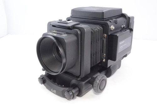 Fujifilm Large -Size Medium Format Camera (Film) Ok Gx680 Iiis Professional F5.6