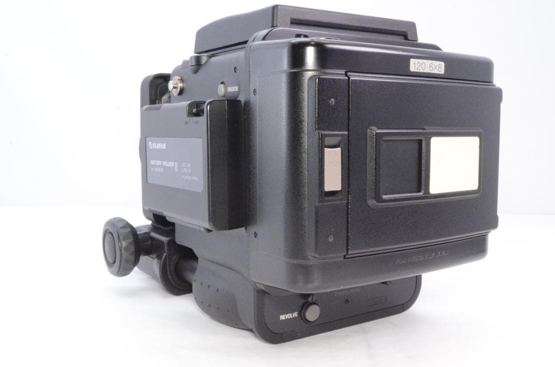 Fujifilm Large -Size Medium Format Camera (Film) Ok Gx680 Iiis Professional F5.6