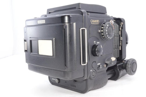 Fujifilm Large -Size Medium Format Camera (Film) Ok Gx680 Iiis Professional F5.6