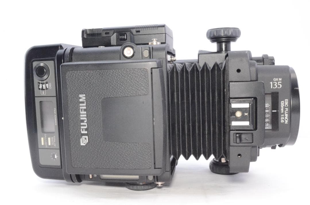 Fujifilm Large -Size Medium Format Camera (Film) Ok Gx680 Iiis Professional F5.6
