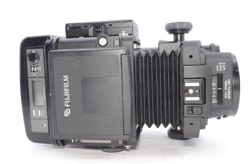 Fujifilm Large -Size Medium Format Camera (Film) Ok Gx680 Iiis Professional F5.6