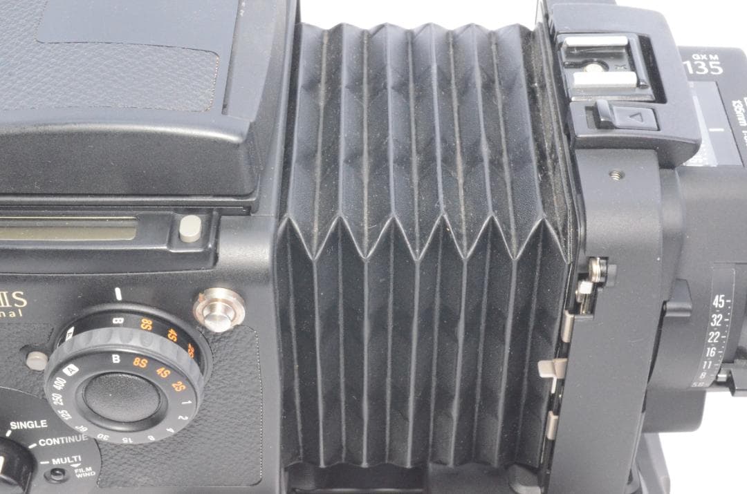 Fujifilm Large -Size Medium Format Camera (Film) Ok Gx680 Iiis Professional F5.6