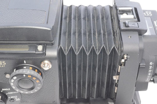 Fujifilm Large -Size Medium Format Camera (Film) Ok Gx680 Iiis Professional F5.6