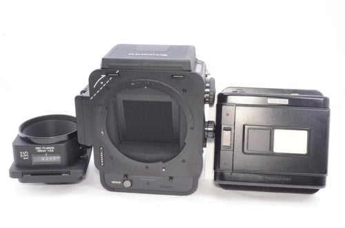 Fujifilm Large -Size Medium Format Camera (Film) Ok Gx680 Iiis Professional F5.6