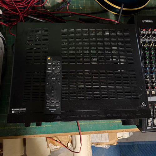 Av Amplifiers Onkyo Tx-Nr686