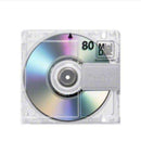 Sony Md Minidisc Mdw80T 80 60