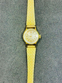 Omega Quartz Watches De Ville