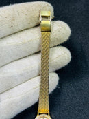 Omega Quartz Watches De Ville