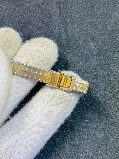 Omega Quartz Watches De Ville