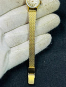 Omega Quartz Watches De Ville