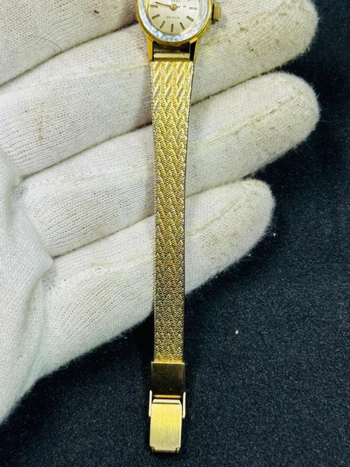 Omega Quartz Watches De Ville