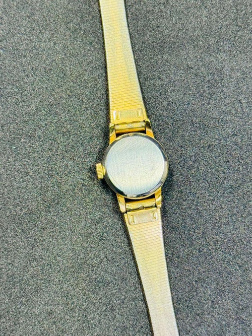 Omega Quartz Watches De Ville