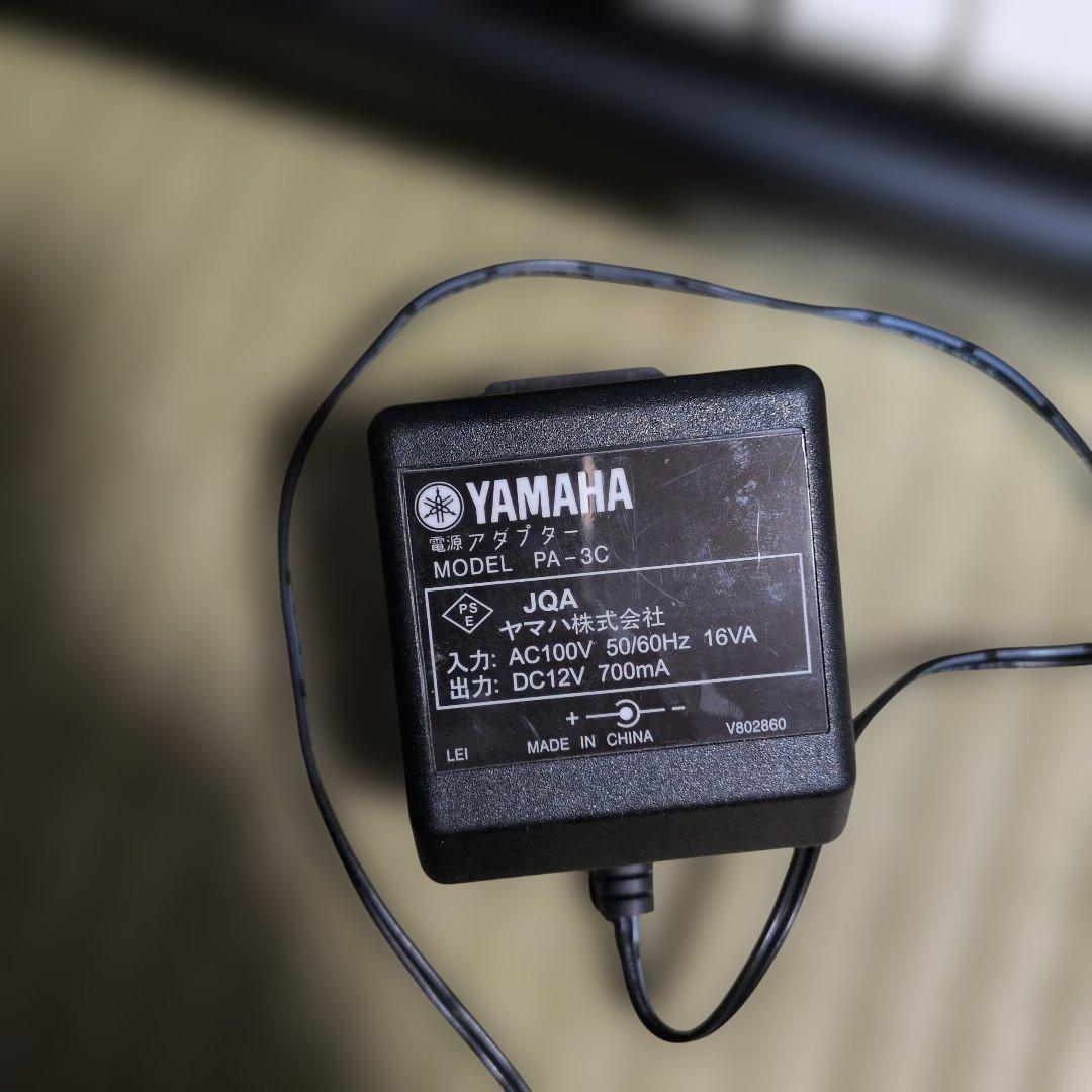 Yamaha Keyboard Electronic Piano Psr-175