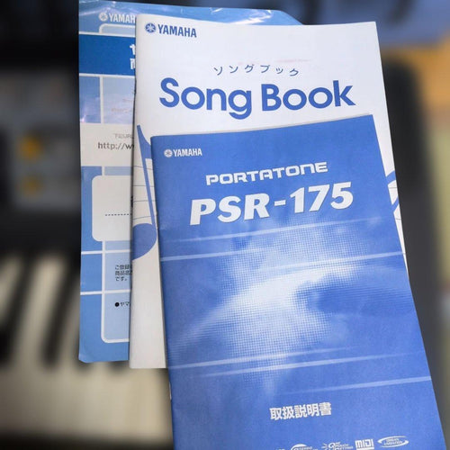 Yamaha Keyboards Digital Pianos Psr-175