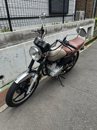 Yamaha Motorcycle Frames Yb125Sp