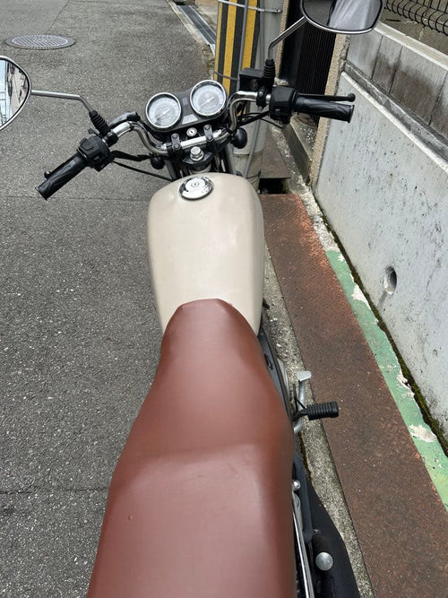 Yamaha Motorcycle Frames Yb125Sp