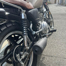 Yamaha Motorcycle Frames Yb125Sp