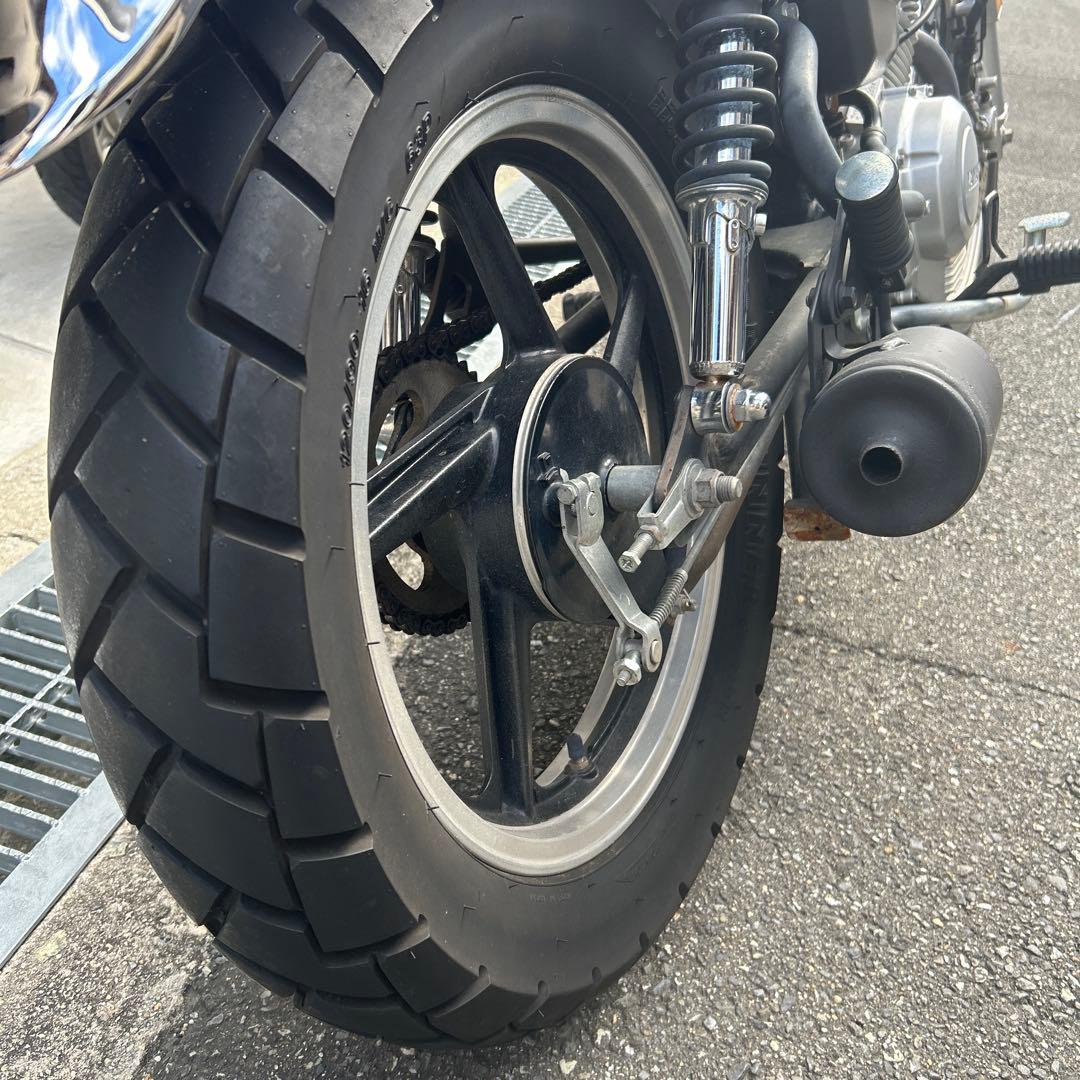Yamaha Motorcycle Frames Yb125Sp