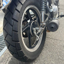Yamaha Motorcycle Frames Yb125Sp