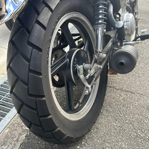 Yamaha Motorcycle Frames Yb125Sp
