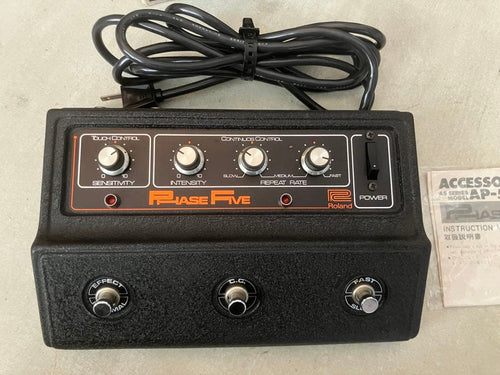 Roland Guitar Effector Phase Five Ap-5