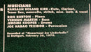Overseas Music Roland Kirk Petite Fleur 1Lp