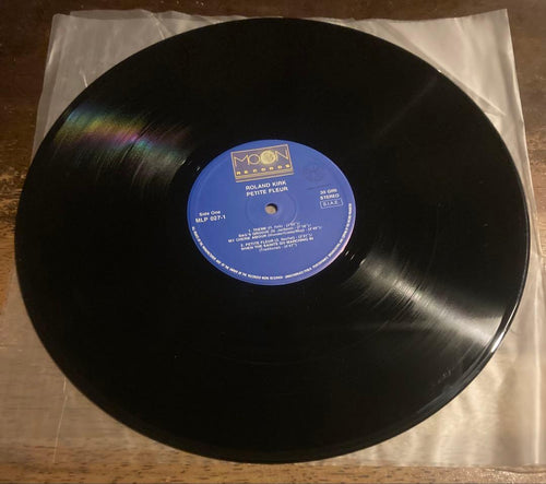 Overseas Music Roland Kirk Petite Fleur 1Lp
