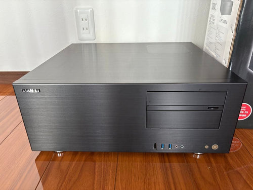 Lian Li Windows Desktop Pc-C60B Htpc
