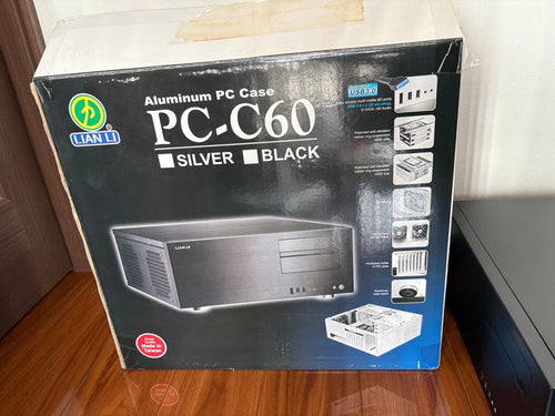 Lian Li Windows Desktop Pc-C60B Htpc