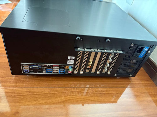 Lian Li Windows Desktop Pc-C60B Htpc