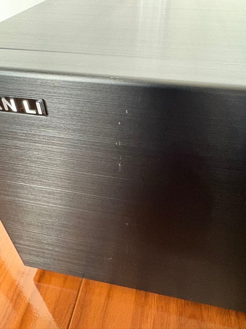 Lian Li Windows Desktop Pc-C60B Htpc