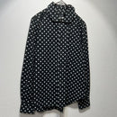 Black Comme Des Garcons Long-Sleeve Xs