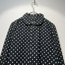 Black Comme Des Garcons Long-Sleeve Xs