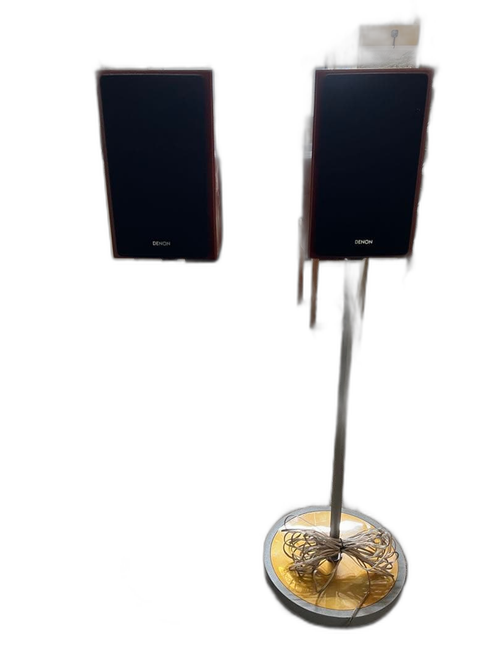 Denon Speaker Sc-A33Sg