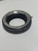 Mount Adapters Rayquel Lm-S E