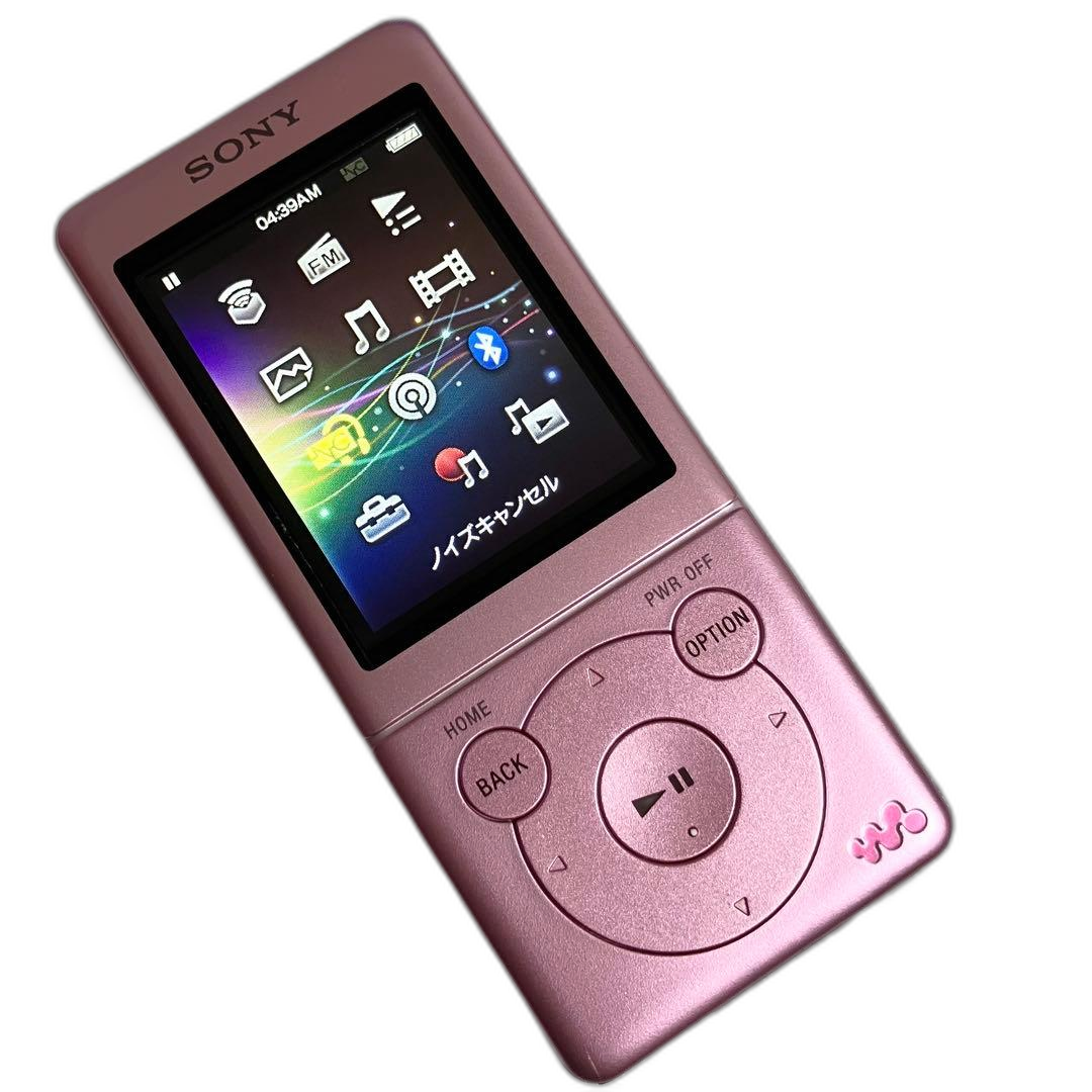 Sony Digital Audio Player Nw-S774 8Gb