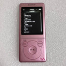 Sony Digital Audio Player Nw-S774 8Gb