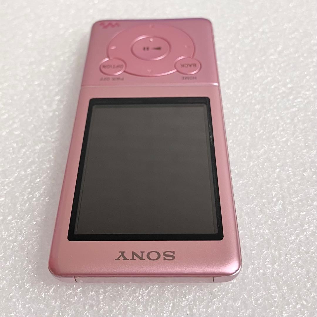 Sony Digital Audio Player Nw-S774 8Gb