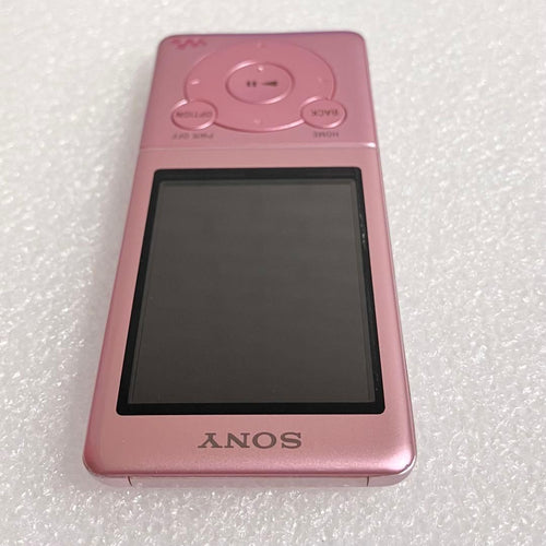 Sony Digital Audio Player Nw-S774 8Gb